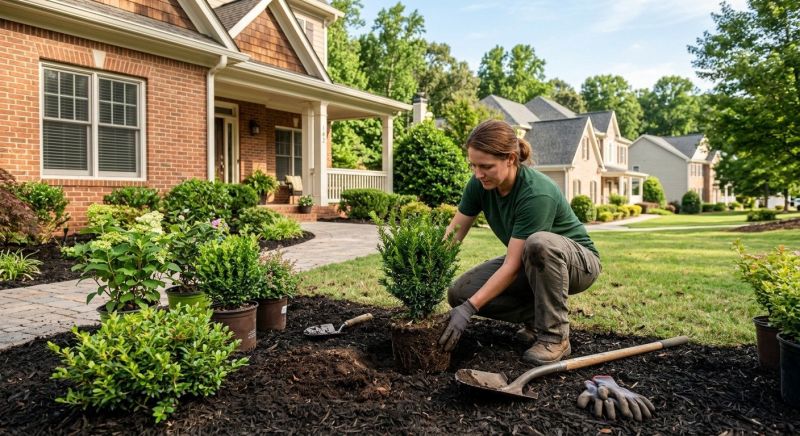 Home Gardening Service in Honolulu, HI